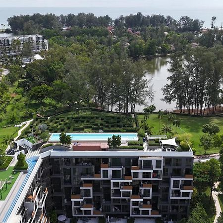 Sky Park Laguna 1Bdr Lake View تالانغ المظهر الخارجي الصورة