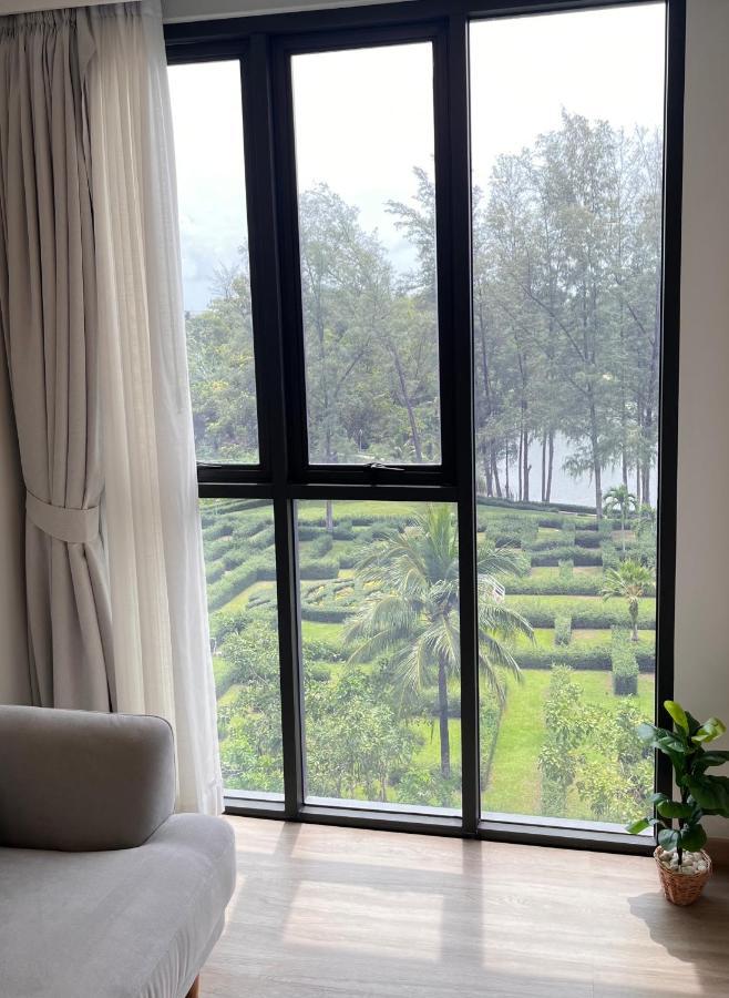 Sky Park Laguna 1Bdr Lake View تالانغ المظهر الخارجي الصورة