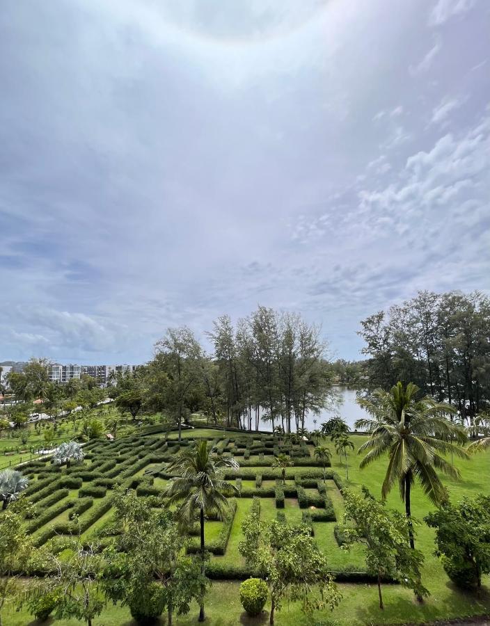 Sky Park Laguna 1Bdr Lake View تالانغ المظهر الخارجي الصورة