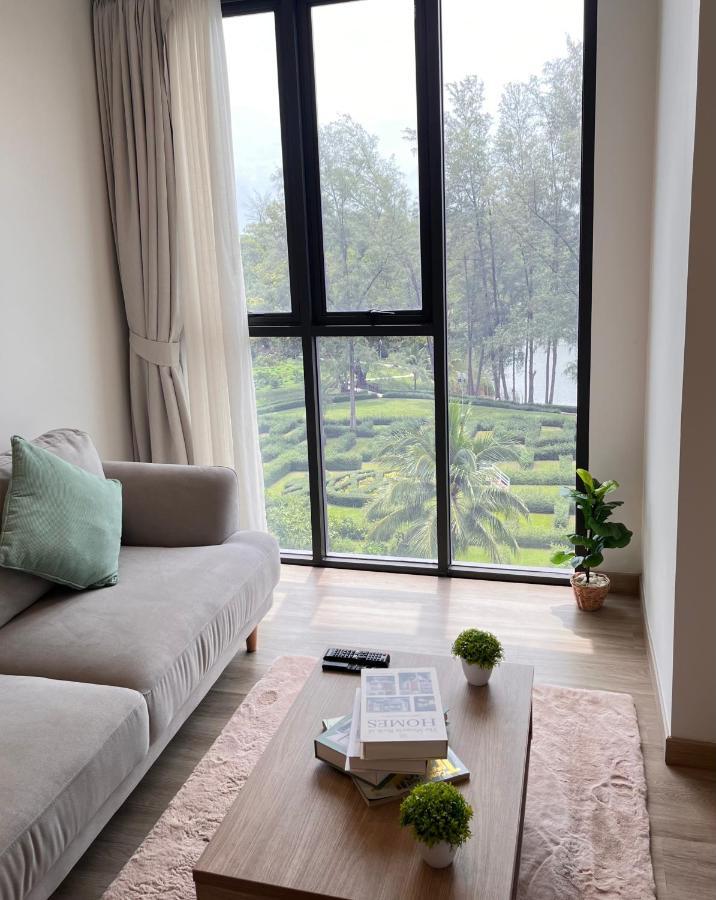Sky Park Laguna 1Bdr Lake View تالانغ المظهر الخارجي الصورة