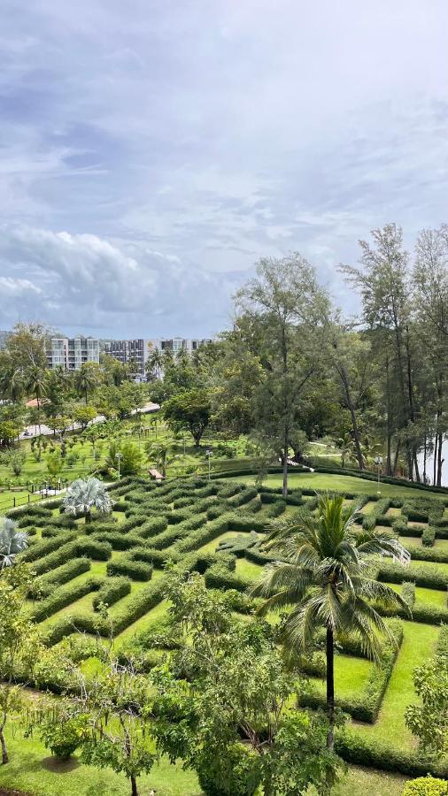 Sky Park Laguna 1Bdr Lake View تالانغ المظهر الخارجي الصورة